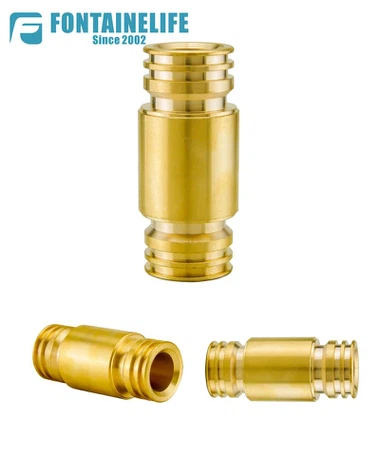 Конектор за месинг цеви