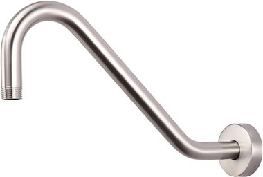 Продужна туш рука у облику Ј